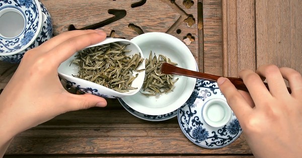 Az igazi zamatos tea szálas teából készül