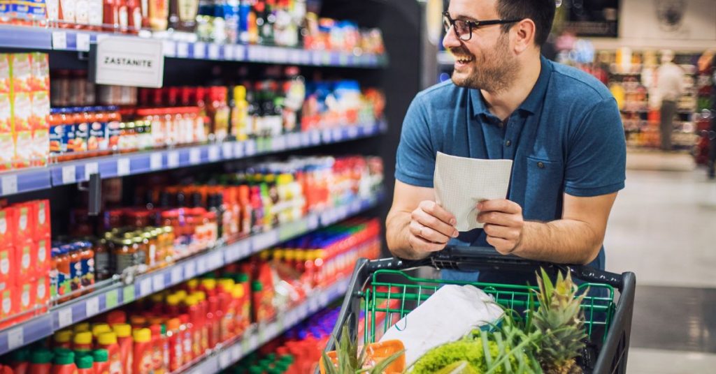 olcsó ételek, tudatos bevásárlás - Groby házhozszállítás