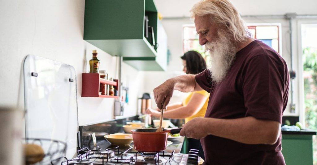 Groby, kutya étel készítése otthon