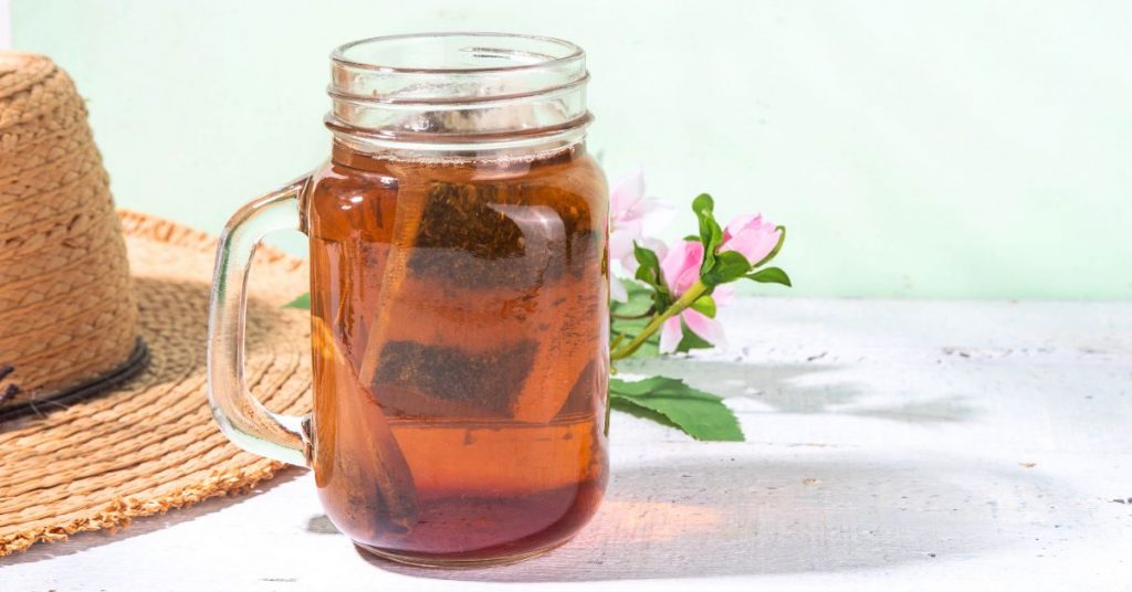 Groby, cold brew, jegestea