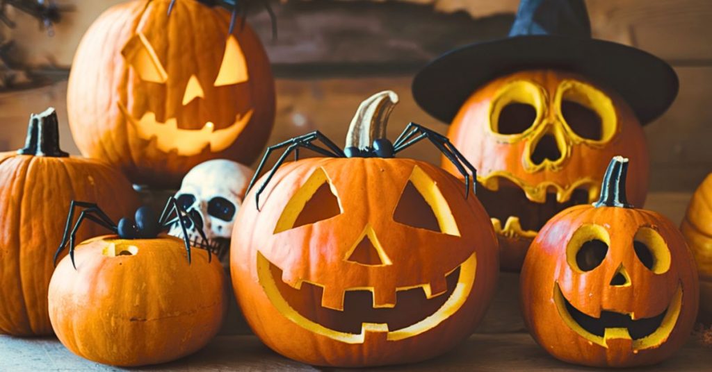 GRoby, halloween-i falatok, bevásárlólista