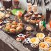 Halloween-i házibuli hátborzongatóan finom falatokkal